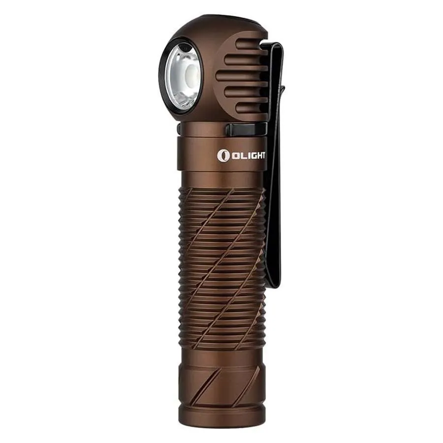 Olight Perun 2 Ficklampa, Desert, 2500 Lumens