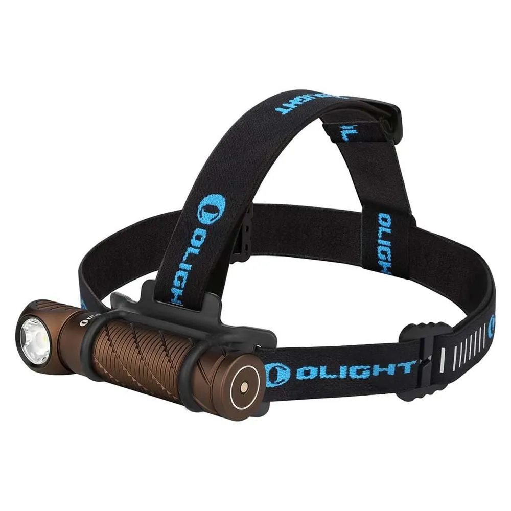 Olight Perun 2 Ficklampa, Desert, 2500 Lumens