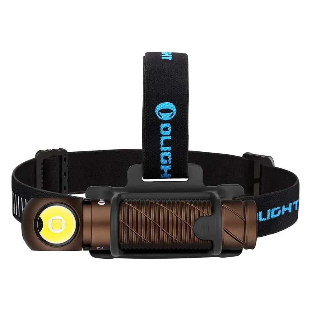 Olight Perun 2 Ficklampa, Desert, 2500 Lumens