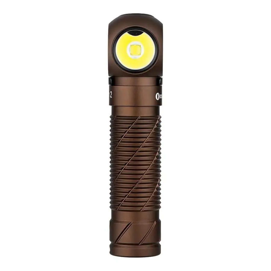 Olight Perun 2 Ficklampa, Desert, 2500 Lumens