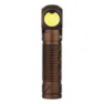 Olight Perun 2 Ficklampa, Desert, 2500 Lumens