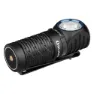 Olight Perun 2 Mini Red Led-ficklampa, Black, 1100 Lumens