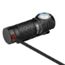 Olight Perun 2 Mini Red Led-ficklampa, Black, 1100 Lumens