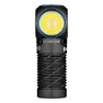 Olight Perun 2 Mini Red Led-ficklampa, Black, 1100 Lumens
