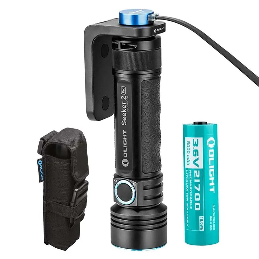 Olight Seeker 2 Pro Ficklampa