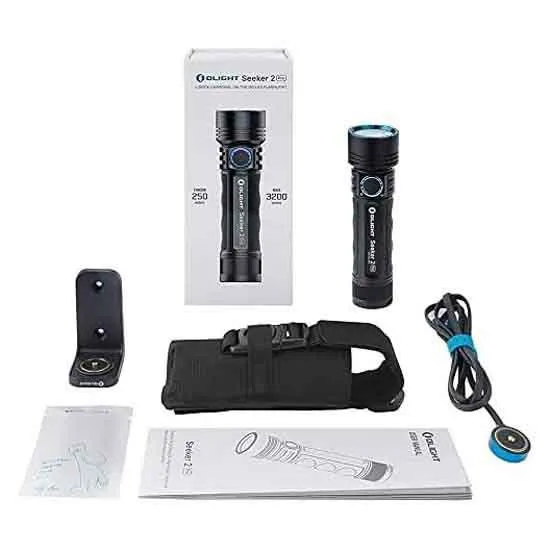 Olight Seeker 2 Pro Ficklampa