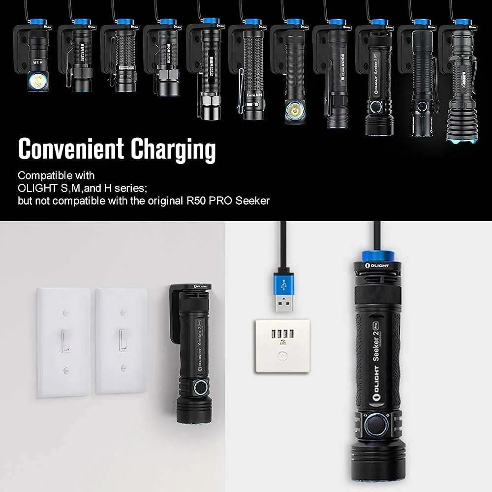 Olight Seeker 2 Pro Ficklampa