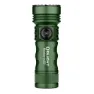 Olight Seeker 4 Mini Ficklampa, Od green, 1200 Lumens