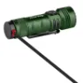 Olight Seeker 4 Mini Ficklampa, Od green, 1200 Lumens