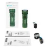 Olight Seeker 4 Mini Ficklampa, Od green, 1200 Lumens