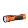 Olight Seeker 4 Pro Led-ficklampa, Orange, 46000 Lumens