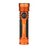 Olight Seeker 4 Pro Led-ficklampa, Orange, 46000 Lumens