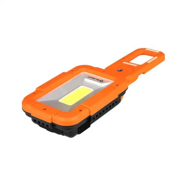 Olight Swivel Pro Max Work Led-ficklampa, Orange, 1600 Lumens