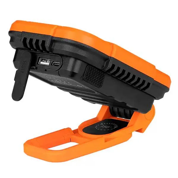 Olight Swivel Pro Max Work Led-ficklampa, Orange, 1600 Lumens