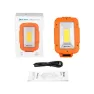 Olight Swivel Pro Max Work Led-ficklampa, Orange, 1600 Lumens