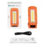 Olight Swivel Pro Work Led-ficklampa, Orange, 1100 Lumens