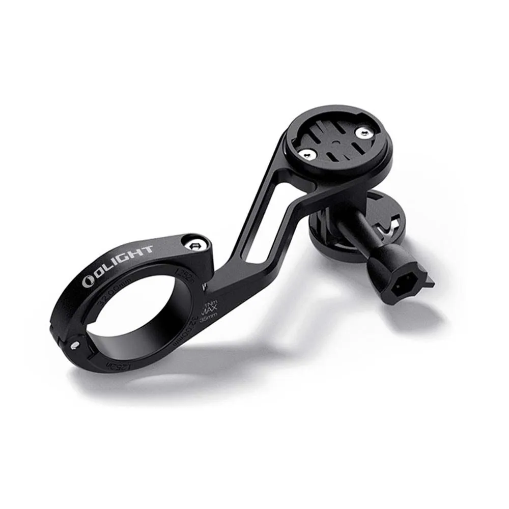 Olight Tta Gps Fäste För Framlykta, Black, One Size Olight Tta Gps Fäste För Framlykta, Black, One Size