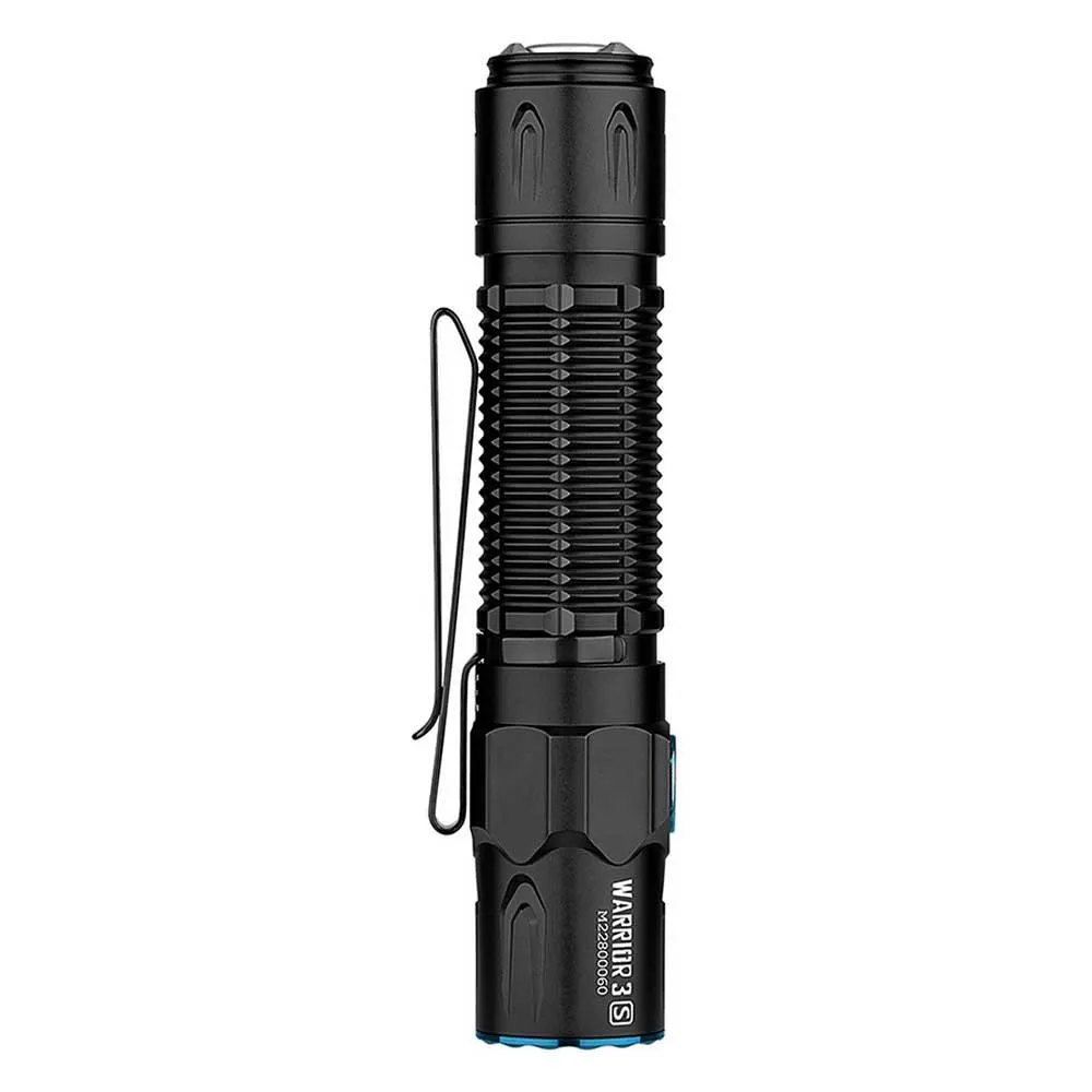 Olight Warrior 3s Led-ficklampa