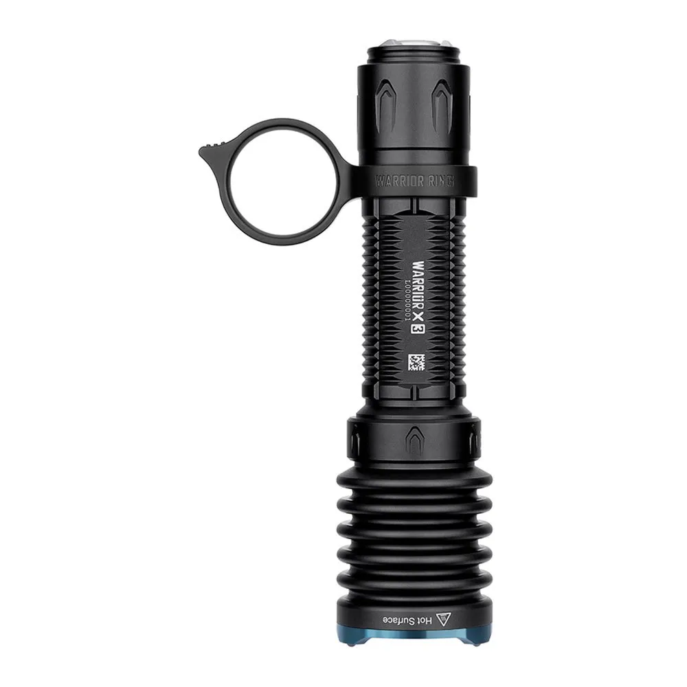 Olight Warrior X 3-ficklampa Set, Black, 2500 Lumens Olight Warrior X 3-ficklampa Set, Black, 2500 Lumens