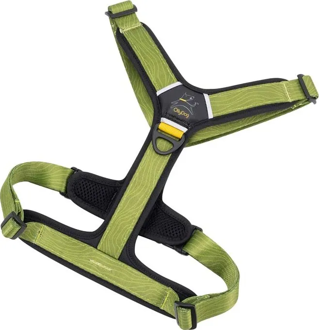 OllyDog Alpine Reflective Comfort Harness OllyDog Alpine Reflective Comfort Harness