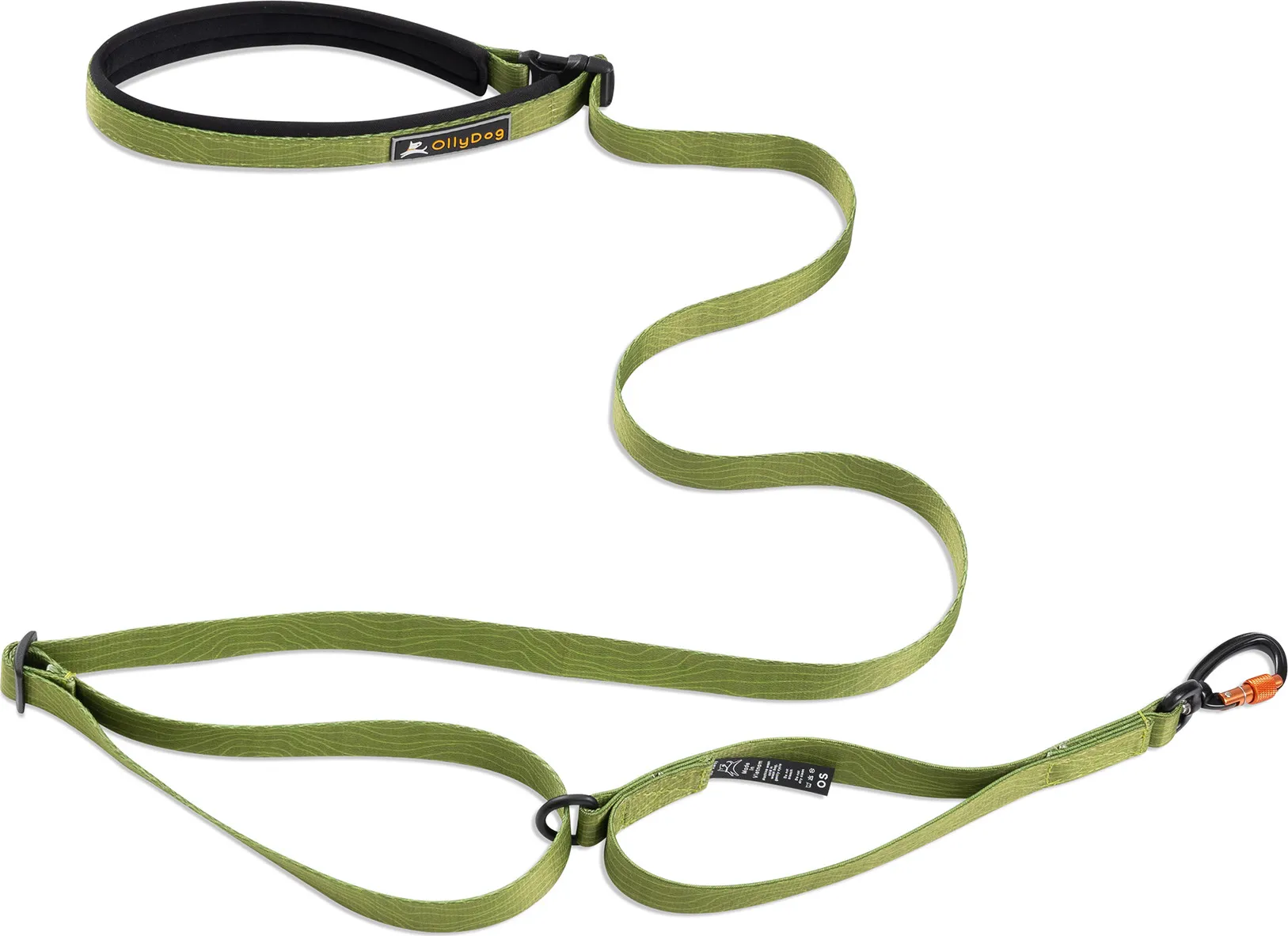 OllyDog Flagstaff Adjustable Leash