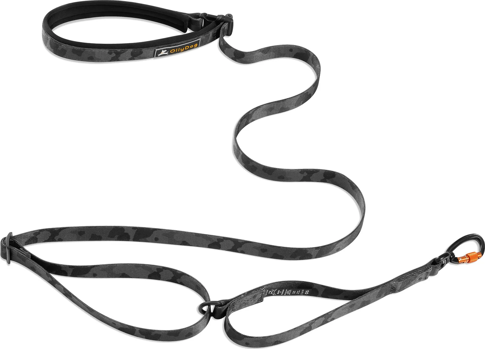 OllyDog Flagstaff Adjustable Leash OllyDog Flagstaff Adjustable Leash