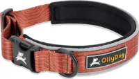 OllyDog Flagstaff Reflective Comfort Collar OllyDog Flagstaff Reflective Comfort Collar