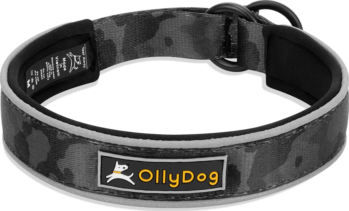 OllyDog Martingale Reflective Comfort Collar OllyDog Martingale Reflective Comfort Collar