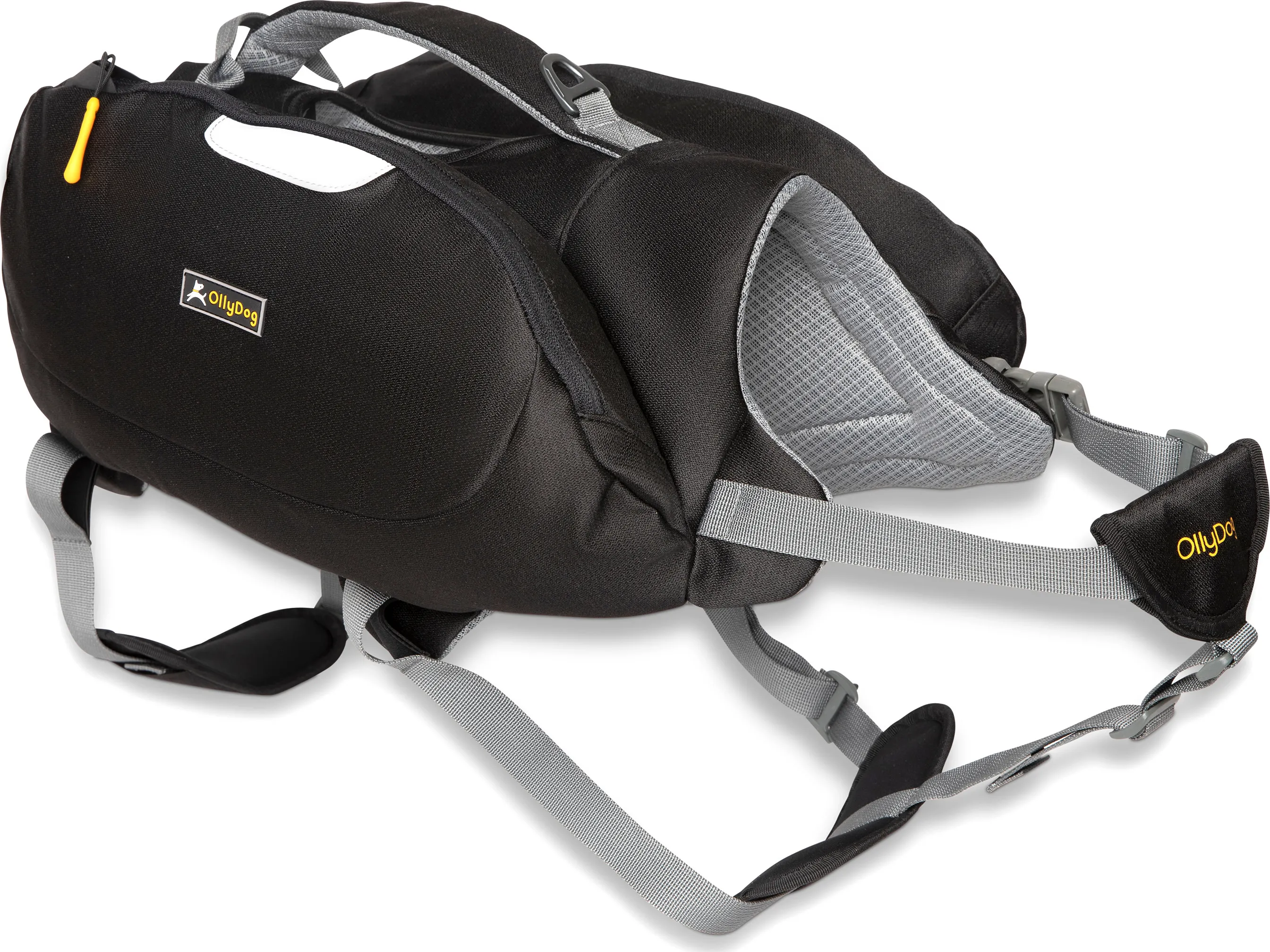 OllyDog Rover Dog Pack, Raven, L OllyDog Rover Dog Pack, Raven, L
