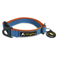 OllyDog Urban Trail Reflective Collar OllyDog Urban Trail Reflective Collar