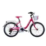 Olmo Alya 20´´ 6s 2024 Cykel, Magenta, One Size