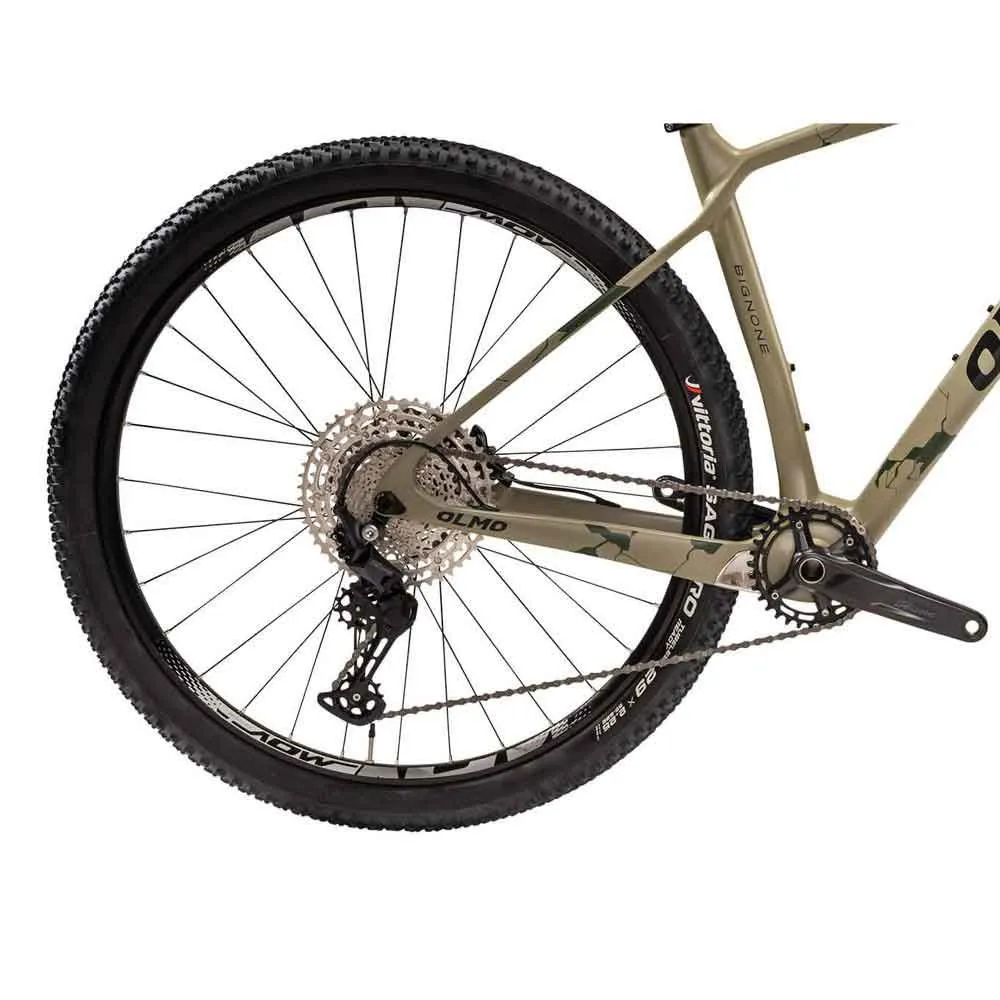 Olmo Bignone 29´´ Deore 2024 Mtb Cykel Olmo Bignone 29´´ Deore 2024 Mtb Cykel