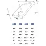 Olmo Bignone 29´´ Xt 2024 Mtb Cykel