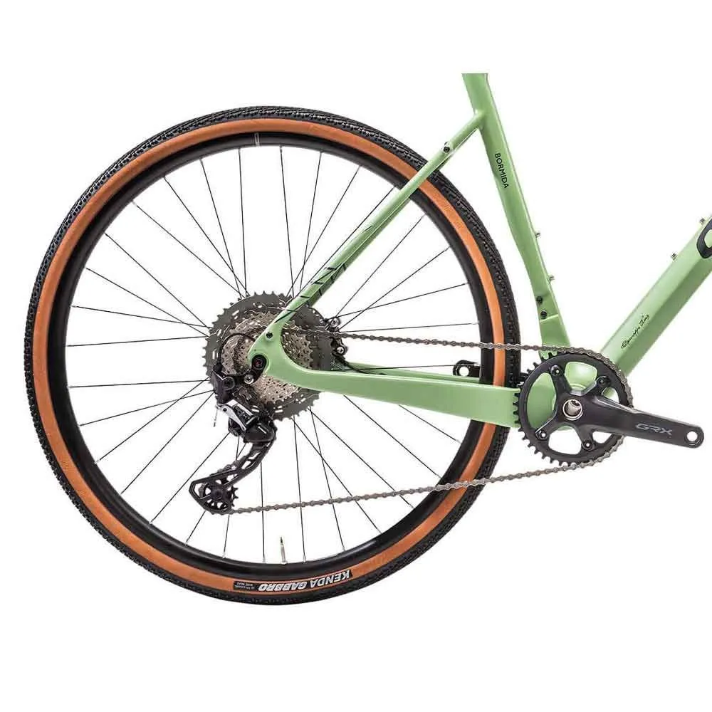 Olmo Bormida Grx 1x12 2024 Gravelcykel Olmo Bormida Grx 1x12 2024 Gravelcykel