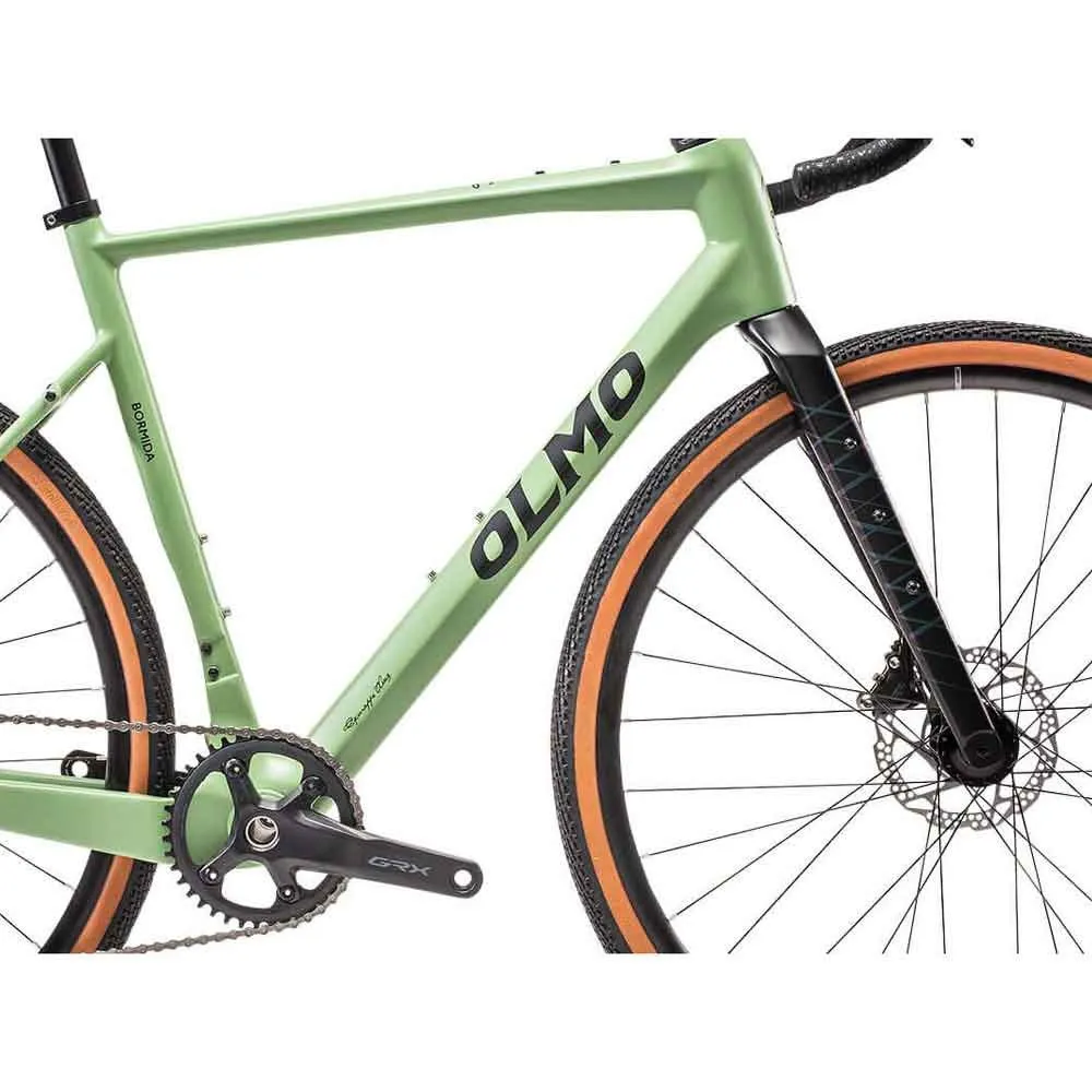Olmo Bormida Grx 1x12 2024 Gravelcykel Olmo Bormida Grx 1x12 2024 Gravelcykel