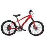 Olmo Demonte 20´´ 6s 2024 Cykel Refurbished, Red, One Size