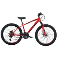 Olmo Demonte 24´´ 3x6s 2024 Cykel Olmo Demonte 24´´ 3x6s 2024 Cykel
