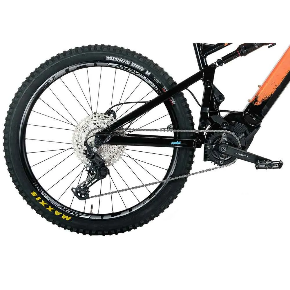 Olmo E.kolt 29/27.5´´ Deore/xt 2024 Elcykel Mtb Olmo E.kolt 29/27.5´´ Deore/xt 2024 Elcykel Mtb