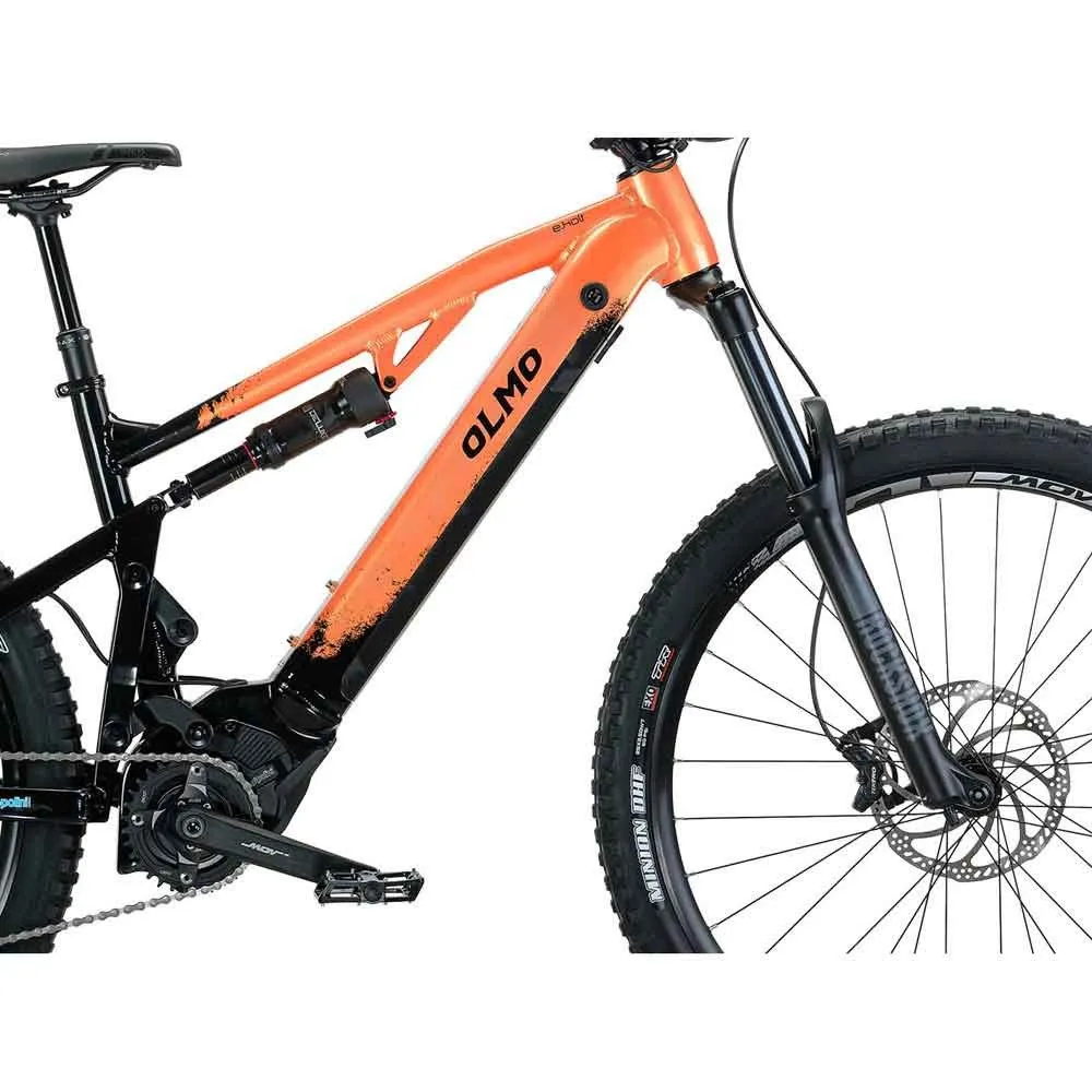 Olmo E.kolt 29/27.5´´ Deore/xt 2024 Elcykel Mtb Olmo E.kolt 29/27.5´´ Deore/xt 2024 Elcykel Mtb