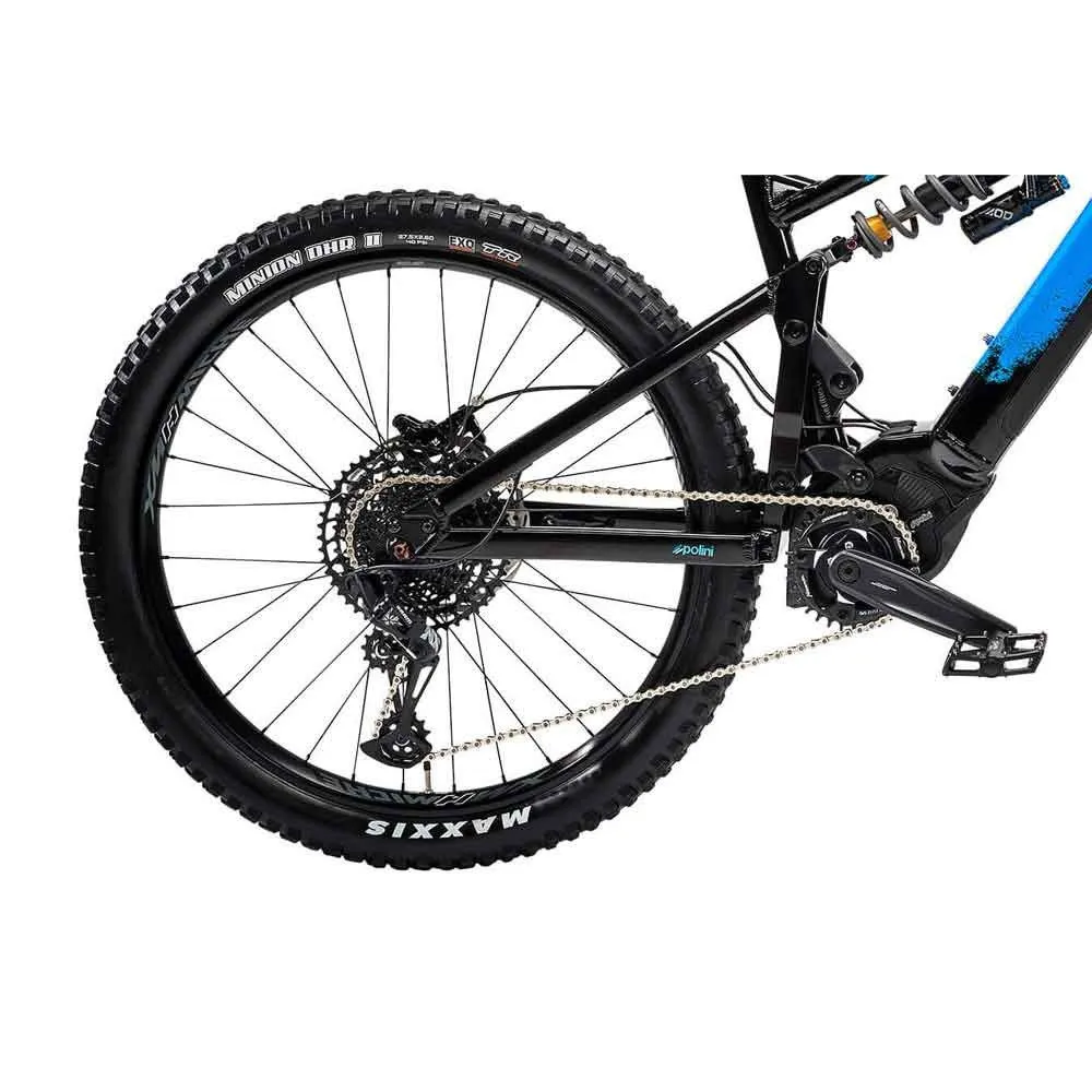 Olmo E.kolt 29/27.5´´ Nx Eagle 2024 Elcykel Mtb Olmo E.kolt 29/27.5´´ Nx Eagle 2024 Elcykel Mtb