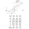 Olmo E.kolt 29/27.5´´ Nx Eagle 2024 Elcykel Mtb