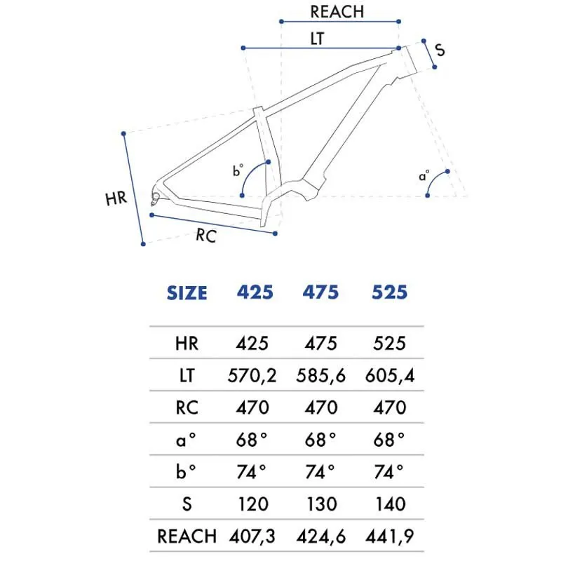 Olmo E-vag 29´´ Nx Eagle 2024 Elcykel Mtb Olmo E-vag 29´´ Nx Eagle 2024 Elcykel Mtb