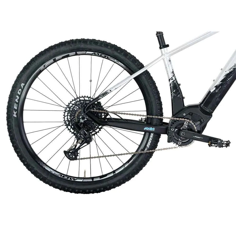 Olmo E-vag 29´´ Nx Eagle 2024 Elcykel Mtb Olmo E-vag 29´´ Nx Eagle 2024 Elcykel Mtb