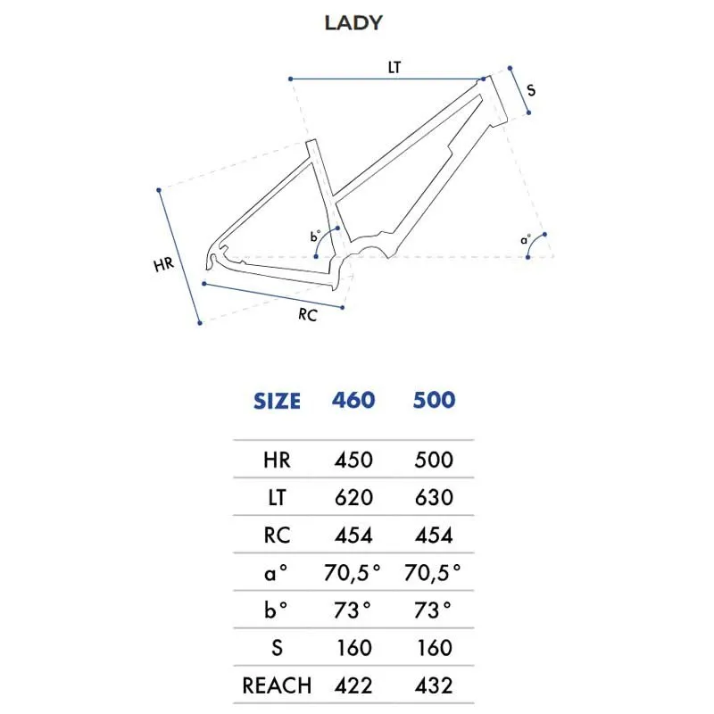 Olmo E-xcursion Lady Deore 2024 Elcykel