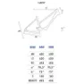 Olmo E-xcursion Lady Deore 2024 Elcykel