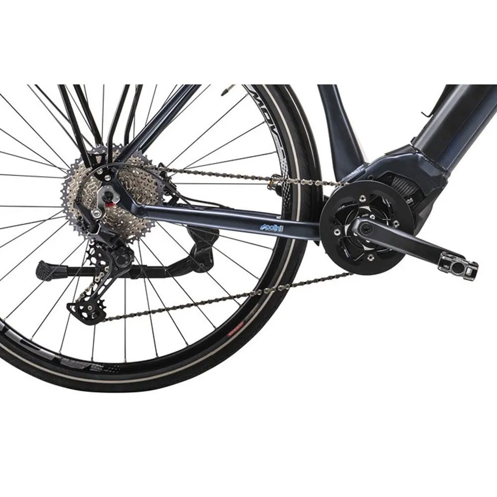Olmo E-xcursion Man Deore 2024 Elcykel
