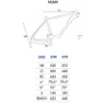 Olmo E-xcursion Man Deore 2024 Elcykel