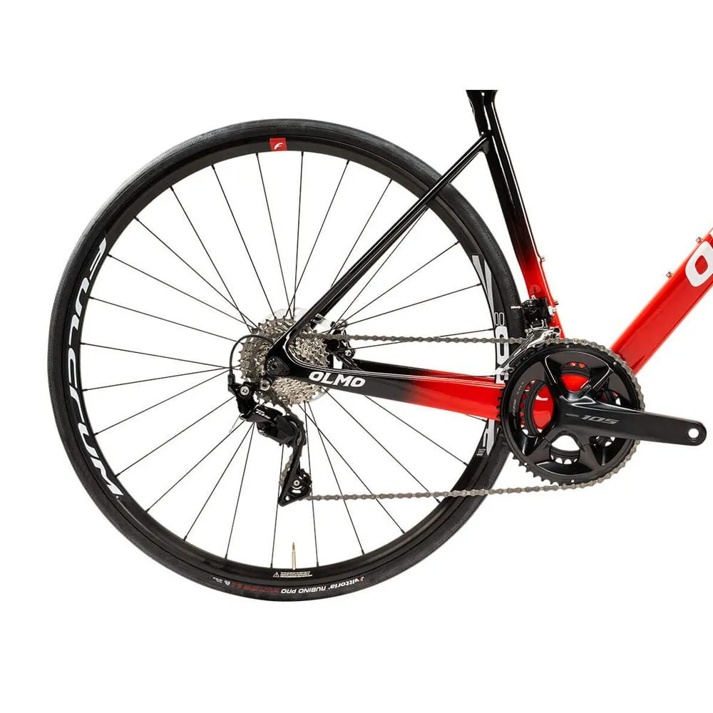 Olmo Gepin 4.0 105 2024 Racercykel