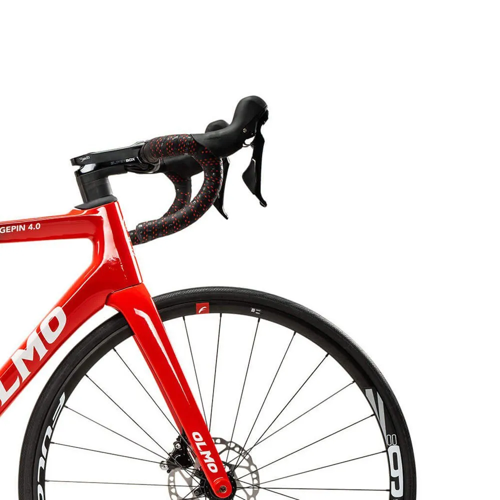 Olmo Gepin 4.0 105 2024 Racercykel