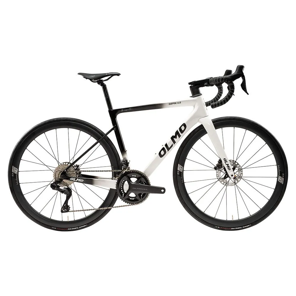 Olmo Gepin 4.0 Ultegra Di2 2024 Racercykel Olmo Gepin 4.0 Ultegra Di2 2024 Racercykel